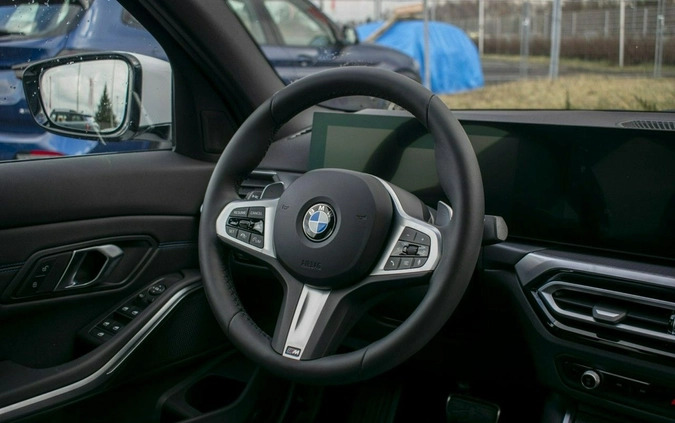BMW Seria 3 cena 224900 przebieg: 5, rok produkcji 2023 z Konstantynów Łódzki małe 232